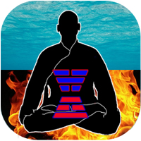 KanLi Water Fire QI GONG - ONLINE ENERGY course - Tranquil Retreats