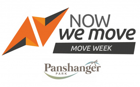 Panshanger Park - Move Week 2017