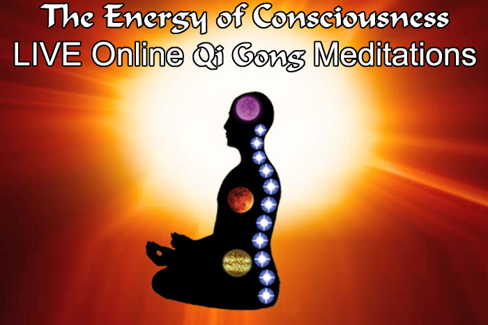Online LIVE QiGong Meditations
