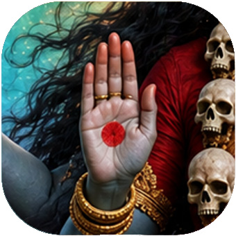 Online LIVE Energy Meditation - QiGong meditation series - 
 - Maha Kali & the Pearls of the Infinite Matajis image3
