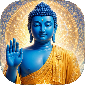 Online LIVE Energy Meditation - QiGong meditation series - 
 Medicine Buddha image 4