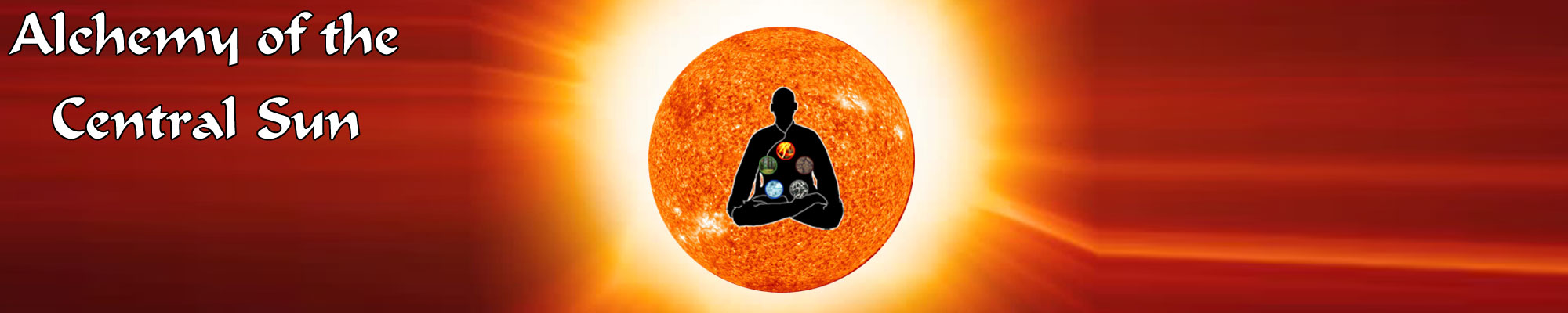 Alchemy of the Central Sun QI GONG Energy meditation series
