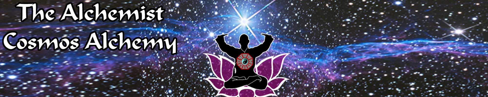 Buddha playing Alchemy in the Cosmos - Online LIVE QiGong Energy Meditations for Health Wellness Consciousness Expansion