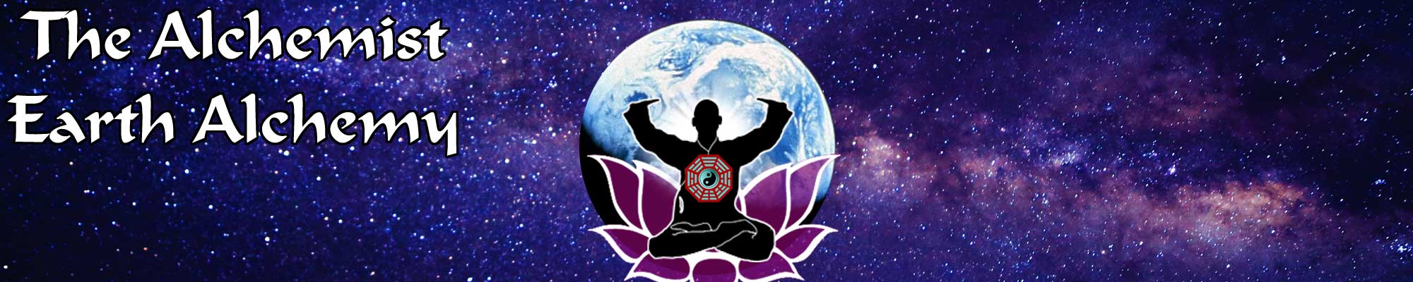 The Alchemist – Earth Alchemy - Online LIVE QiGong Energy Meditations