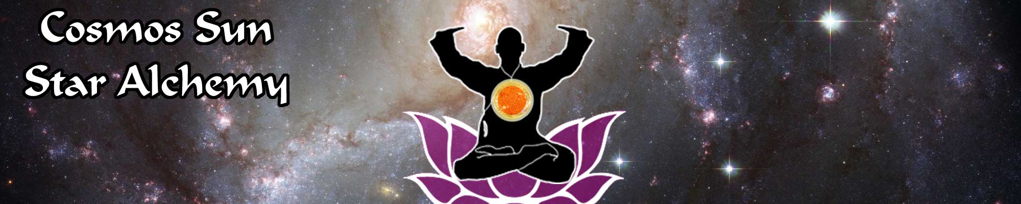 Online LIVE Energy Meditation - QiGong meditation series - Cosmos image1