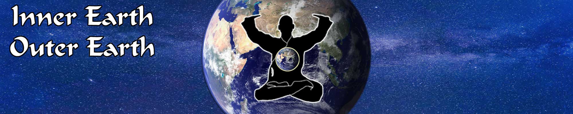 Inner Earth Outer Earth QI GONG meditation series