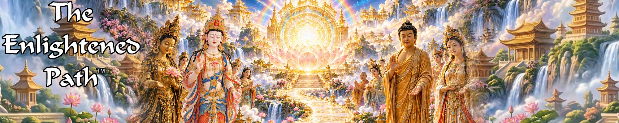 QiGong-Energy Retreat--Online-LIVE The Enlightened Path pic1