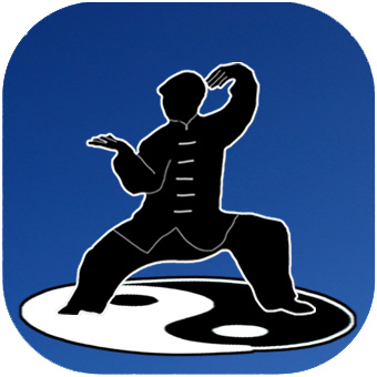TaiChi posture image 2 - TAI CHI 42 Forms Online course for Health Wellness Energy