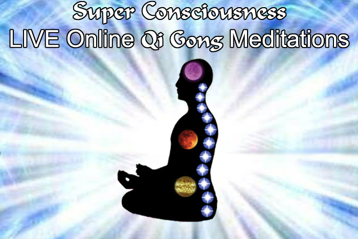 Super Consciousness ONLINE