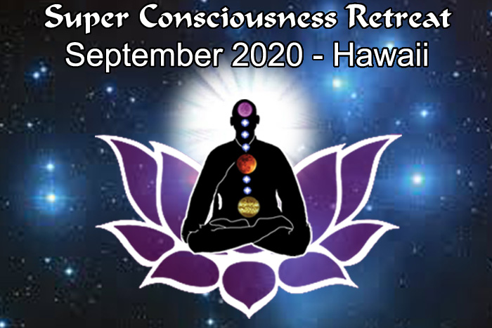 Super Consciousness Retreat Hawaii image