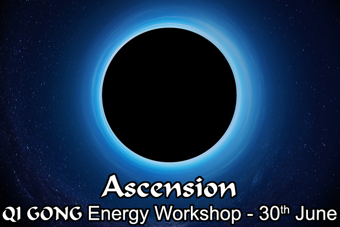 Ascension - QiGong Energy Workshop - Essex|East Herts - pic2