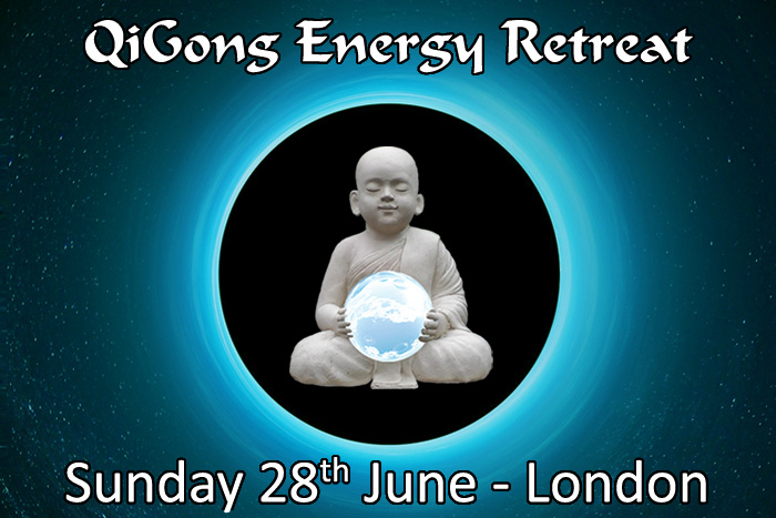 QiGong Energy Retreat - London - pic2