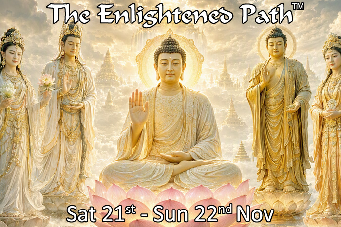 QiGong Energy Retreat Sat Nov 21st and Sun Nov 22nd