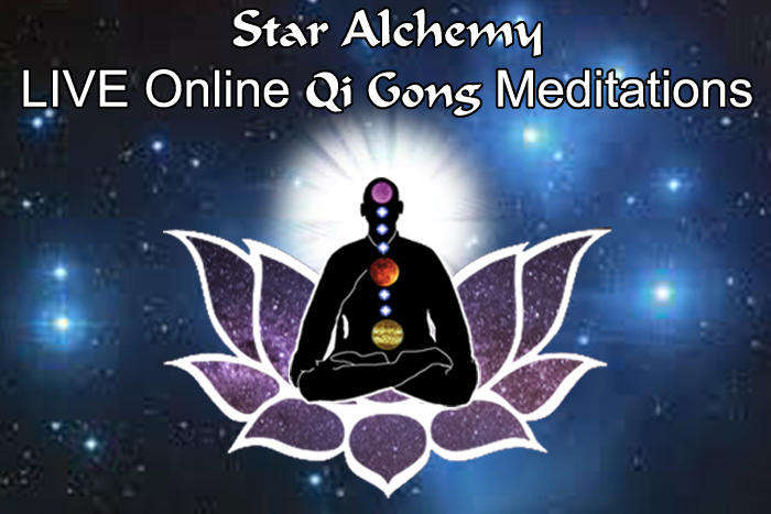 Buddha 7 doing Celestial Alchemy  - Online LIVE Meditations Health Wellness Consciousness expansion London Herts Essex