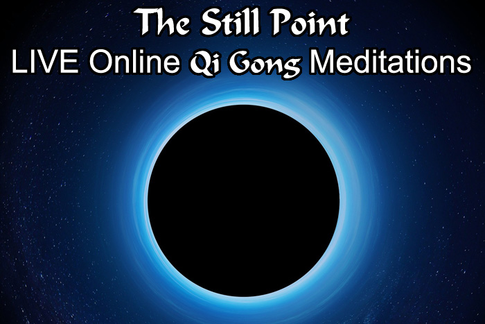 Online LIVE Energy Meditation - QiGong meditation series - Ascension the Still Point image2