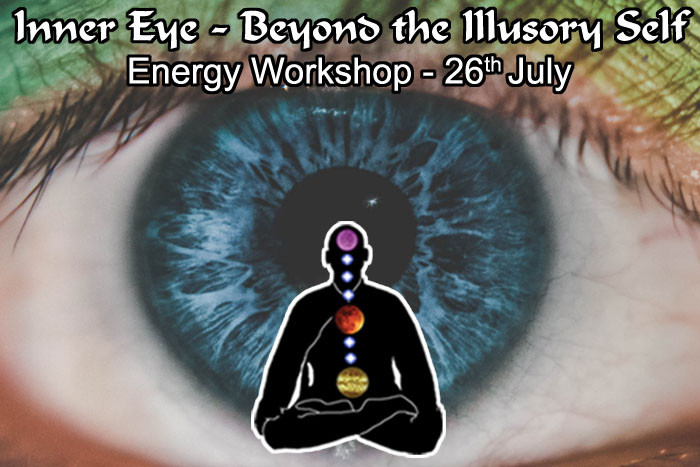 Inner Eye - Beyond the Illusory Self - Online LIVE Workshop