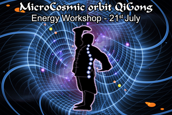 MicroCosmic orbit QiGong - Essex QiGong Workshop